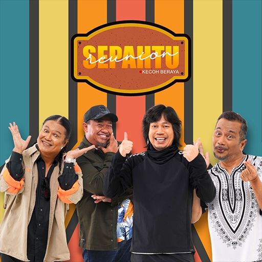 SEPAHTU KECOH BERAYA